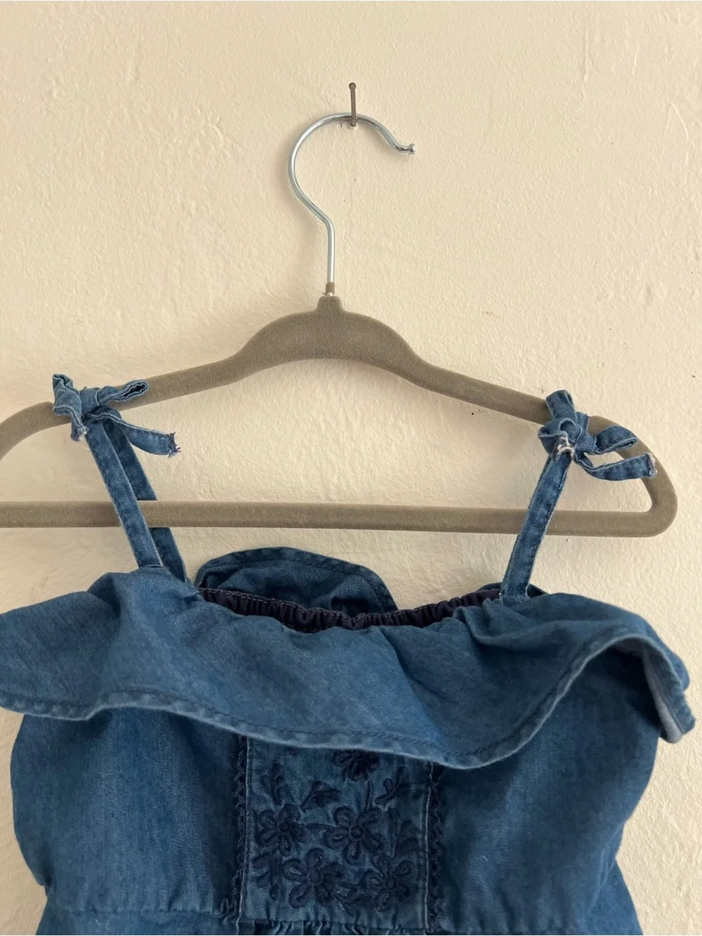 GAP lightweight denim